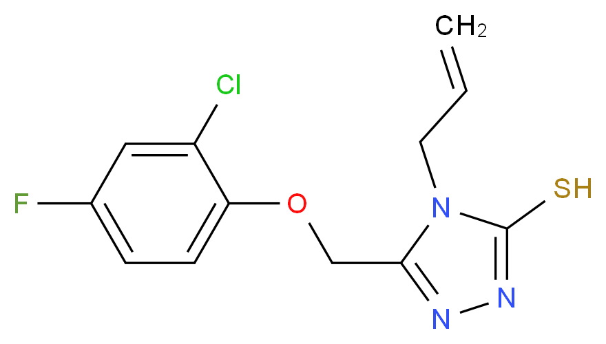 667414-13-3 molecular structure