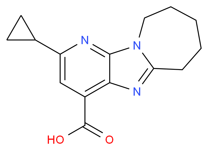 MFCD09802143 molecular structure