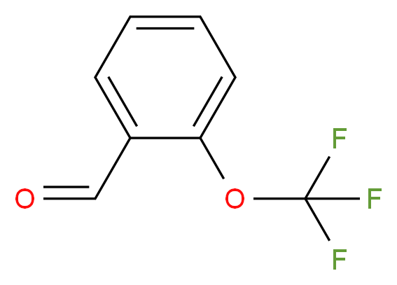 2-(Trifluoromethoxy)benzaldehyde_Molecular_structure_CAS_94651-33-9)