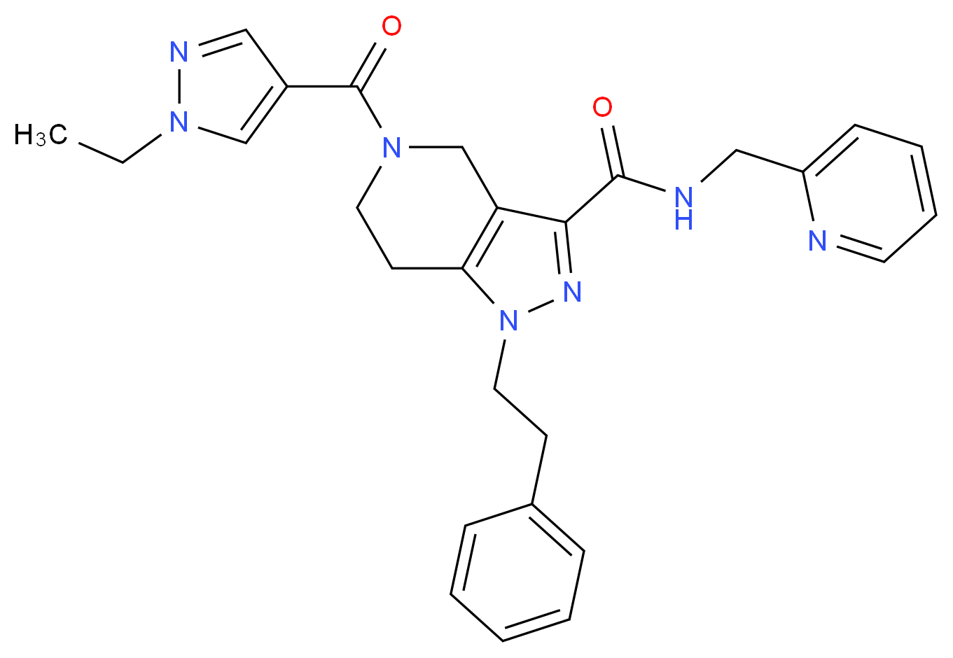 CAS_ molecular structure
