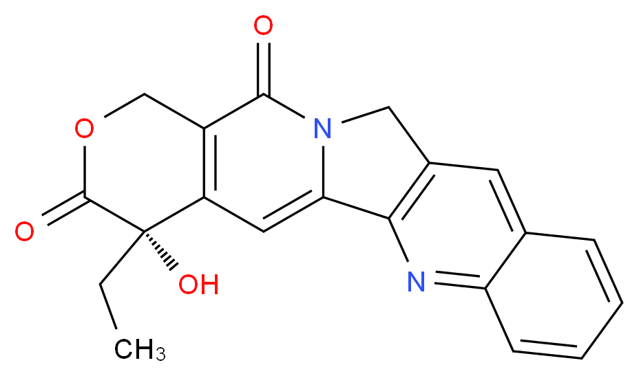 CAS_7689-03-4 molecular structure