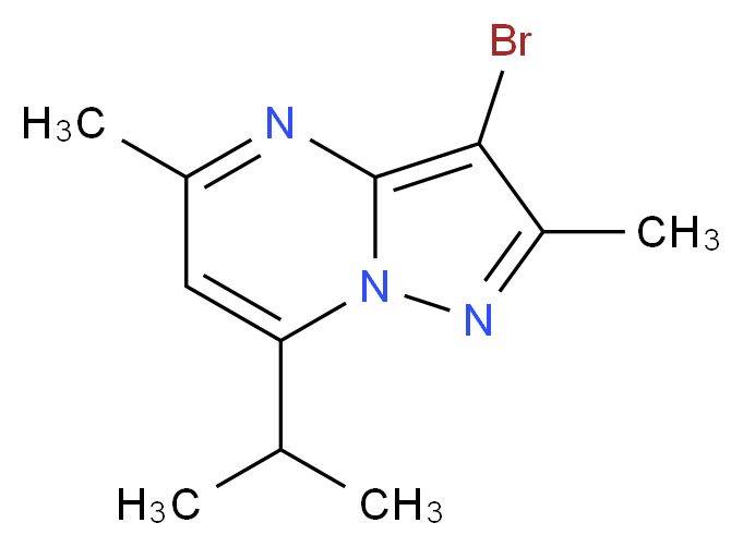 1263282-81-0 molecular structure
