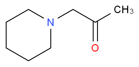 1-(1-piperidinyl)acetone_Molecular_structure_CAS_6784-61-8)
