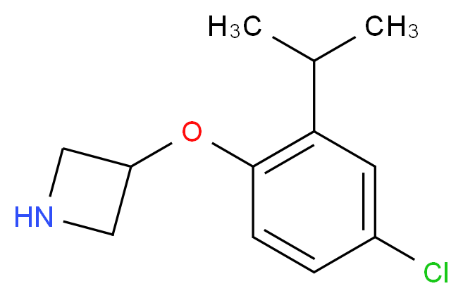 MFCD13559890 molecular structure