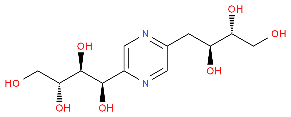 CAS_17460-13-8 molecular structure