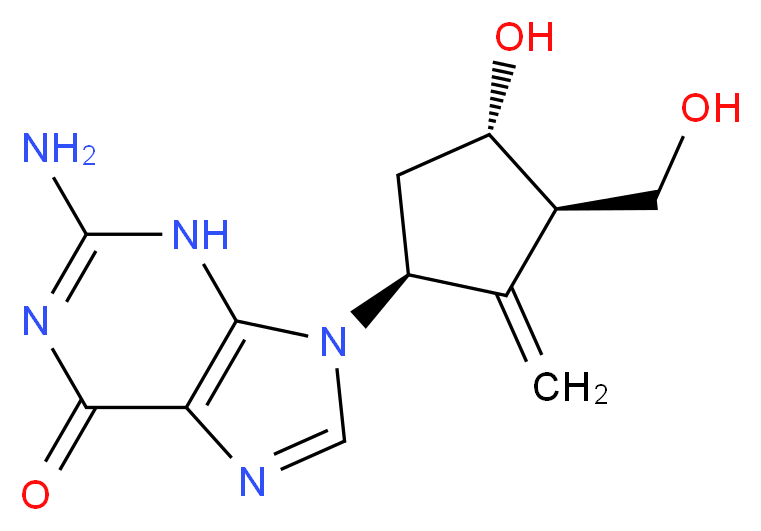 CAS_142217-69-4 molecular structure