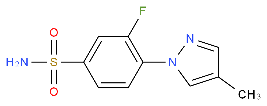 MFCD22375321 molecular structure