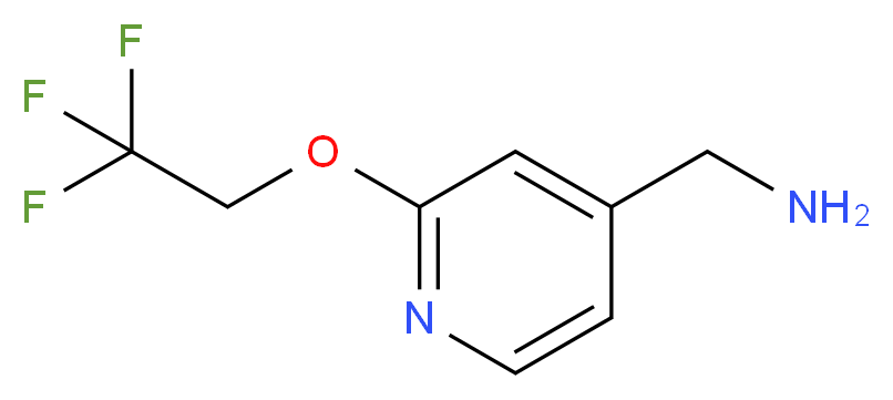 MFCD09739720 molecular structure