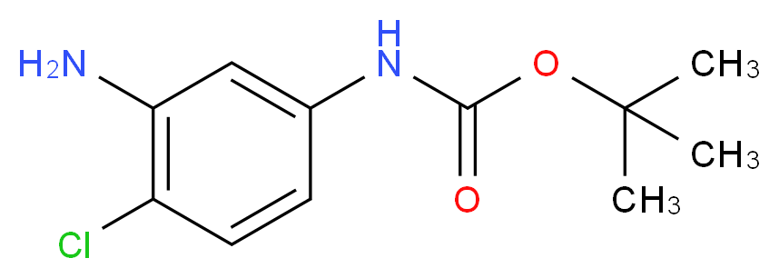 885270-73-5 molecular structure