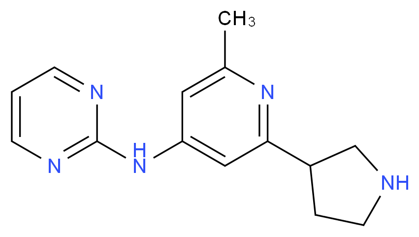 MFCD21606174 molecular structure