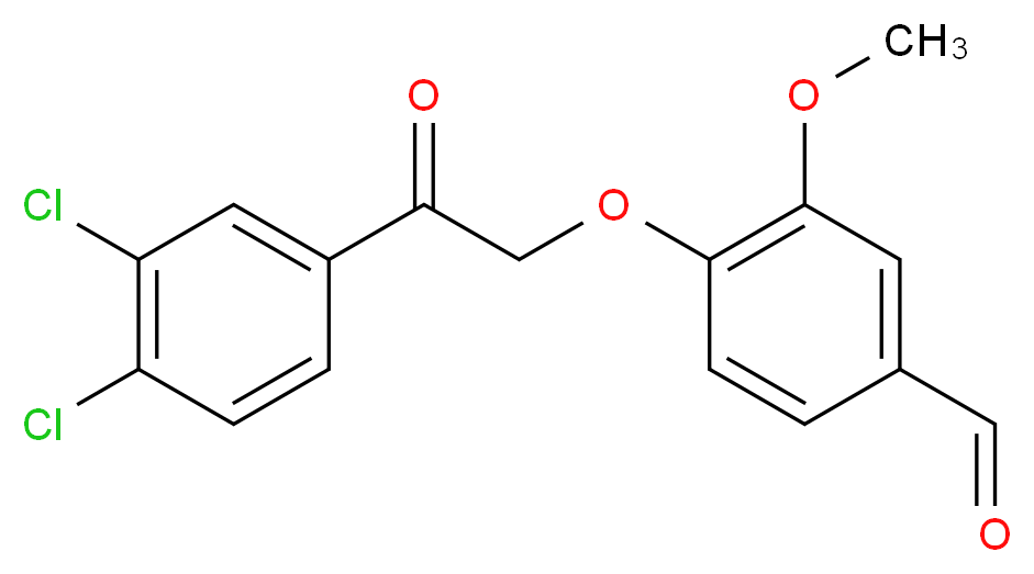 MFCD03960564 molecular structure
