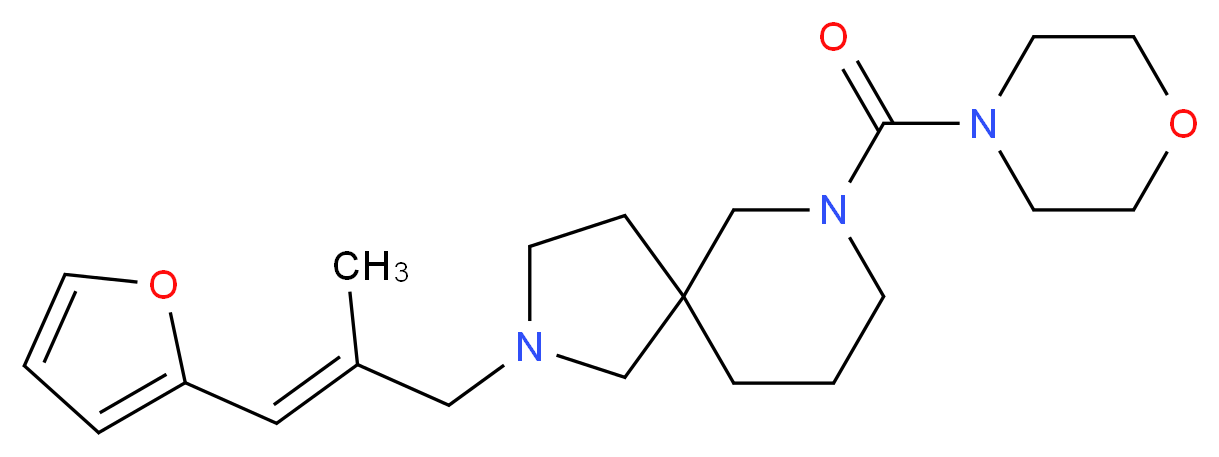 CAS_ molecular structure