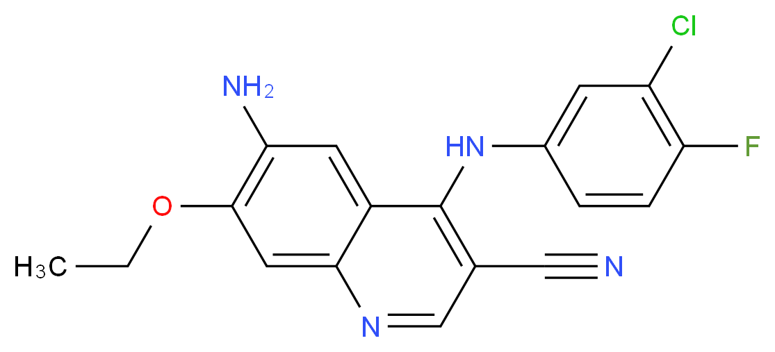 361162-95-0 molecular structure