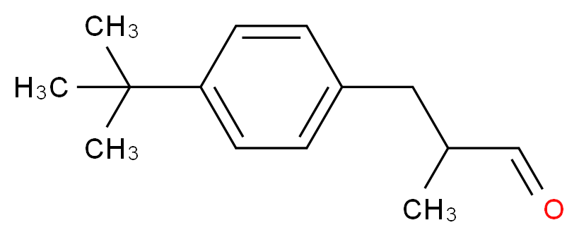 80-54-6 molecular structure