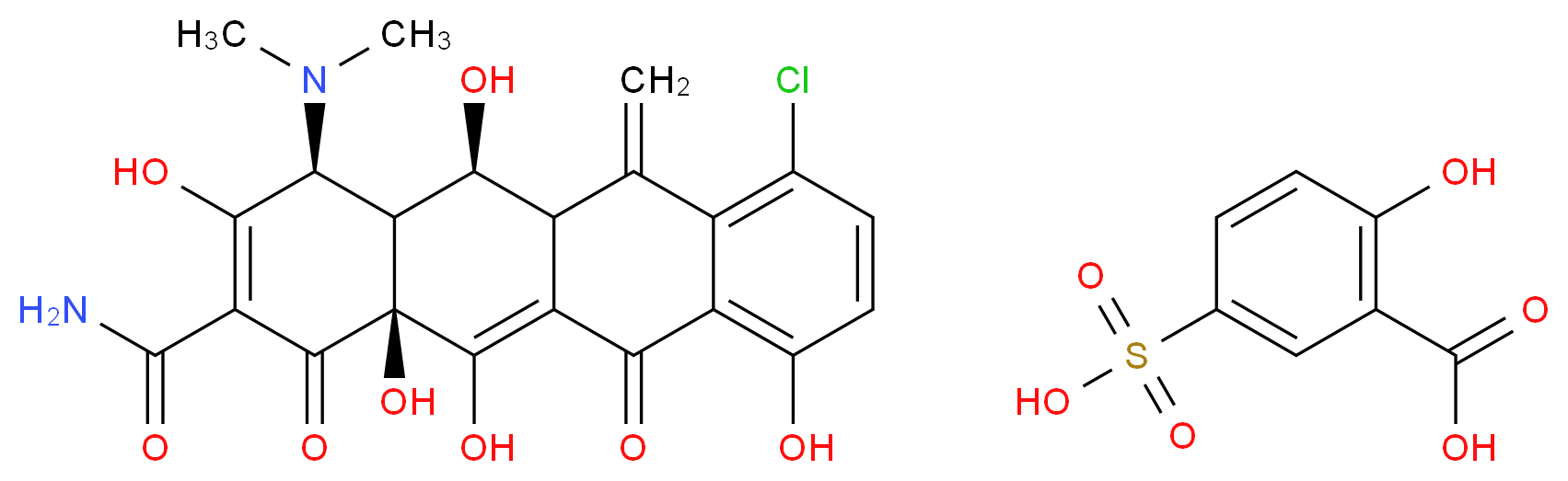CAS_73816-42-9 molecular structure