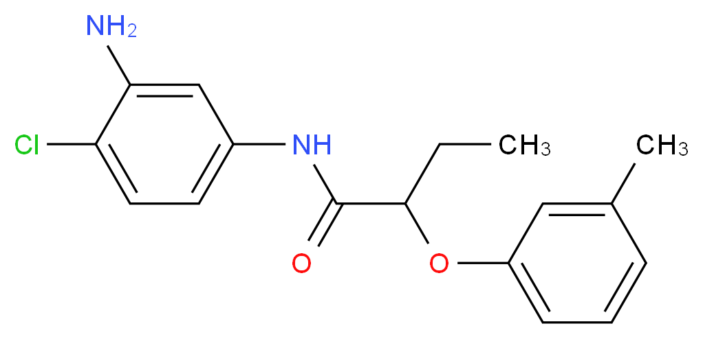 MFCD09997341 molecular structure