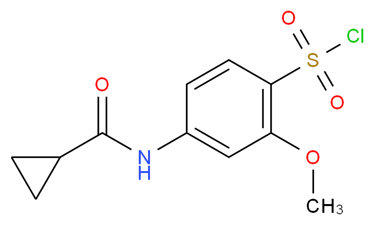 MFCD09050011 molecular structure