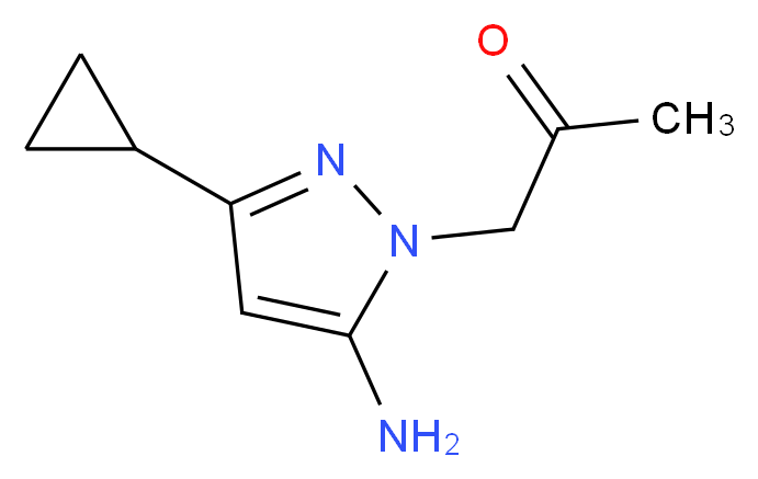 MFCD19103338 molecular structure