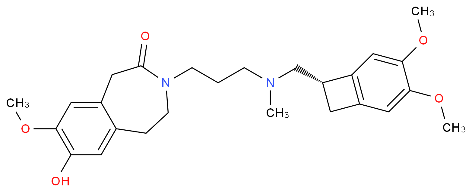 304462-60-0 molecular structure