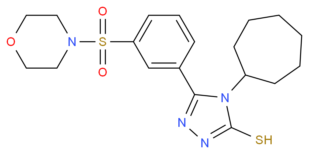 MFCD03651676 molecular structure