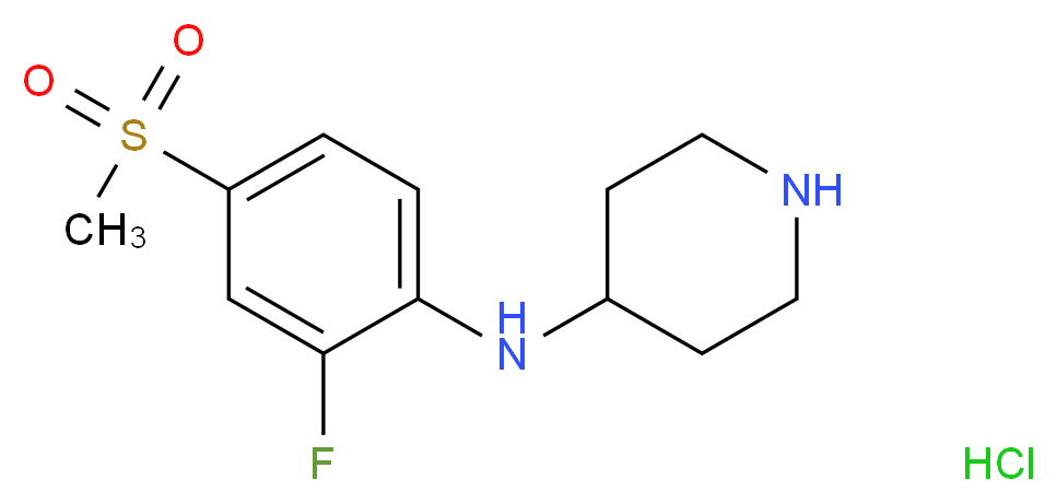 MFCD08567945 molecular structure