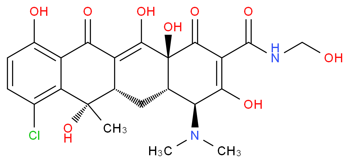1181-54-0 molecular structure