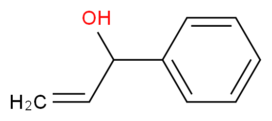 α-Vinylbenzyl alcohol_Molecular_structure_CAS_42273-76-7)
