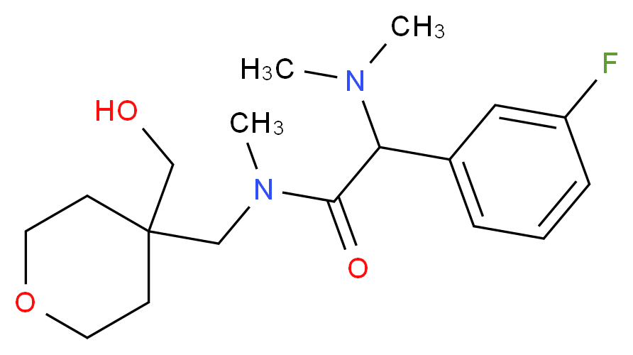 CAS_ molecular structure