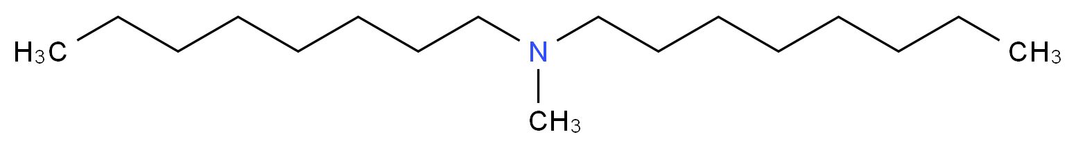 N-Methyldioctylamine_Molecular_structure_CAS_4455-26-9)