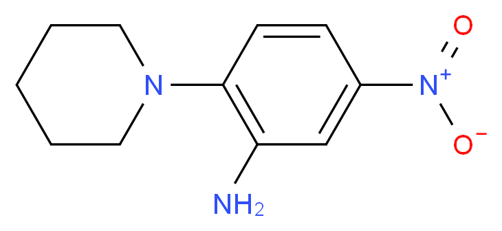 5-Nitro-2-piperidinoaniline_Molecular_structure_CAS_5367-58-8)