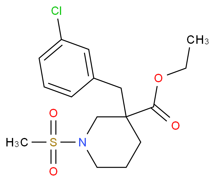 CAS_ molecular structure