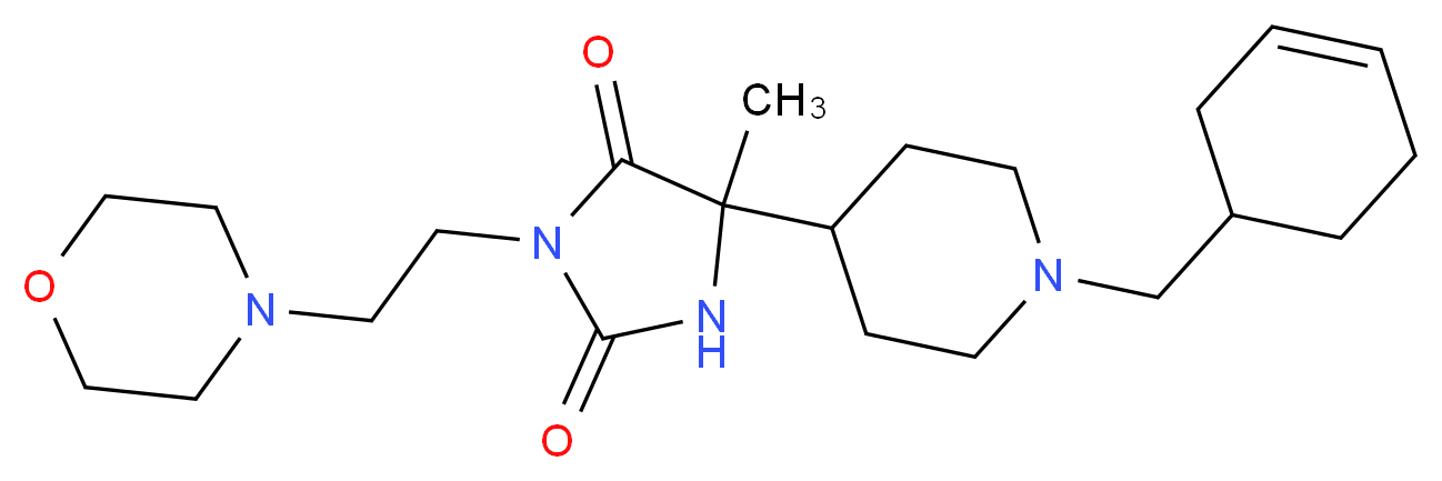 CAS_ molecular structure