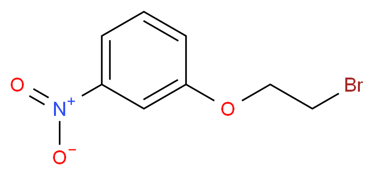 1-(2-Bromoethoxy)-3-nitrobenzene_Molecular_structure_CAS_13831-59-9)