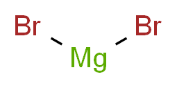 Magnesium bromide_Molecular_structure_CAS_7789-48-2)