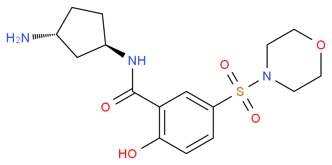 CAS_ molecular structure