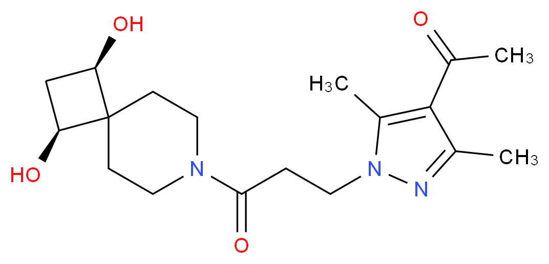 CAS_ molecular structure