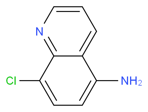 5-Amino-8-chloroquinoline_Molecular_structure_CAS_75793-58-7)