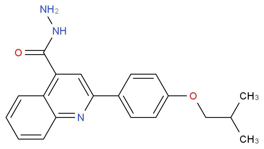 MFCD03419314 molecular structure