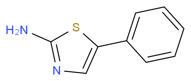 5-Phenylthiazol-2-amine_Molecular_structure_CAS_39136-63-5)