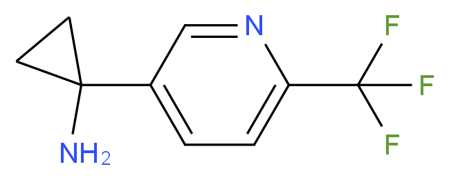 1060810-97-0 molecular structure