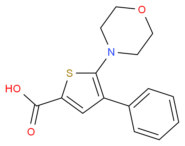 MFCD07339250 molecular structure