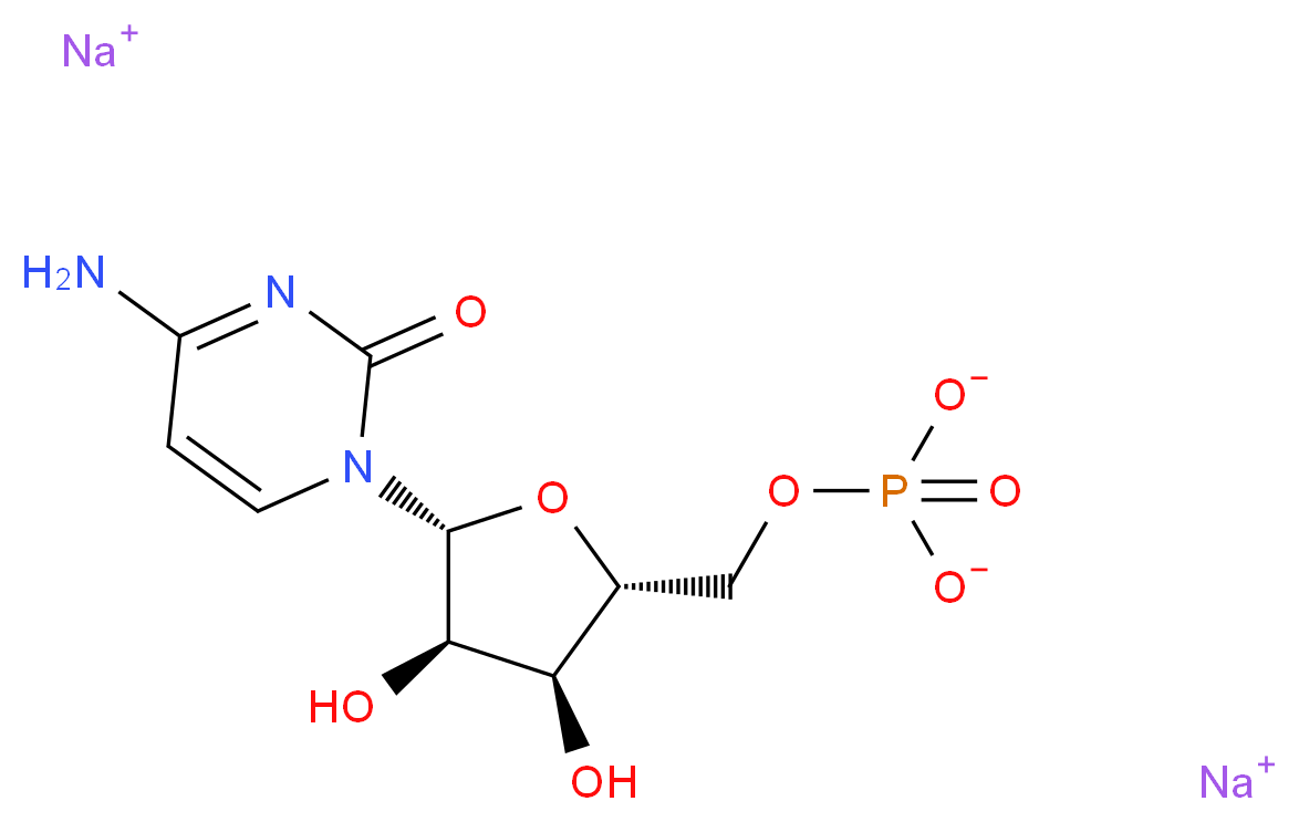 5'-Cytidylic acid disodium salt_Molecular_structure_CAS_6757-06-8)