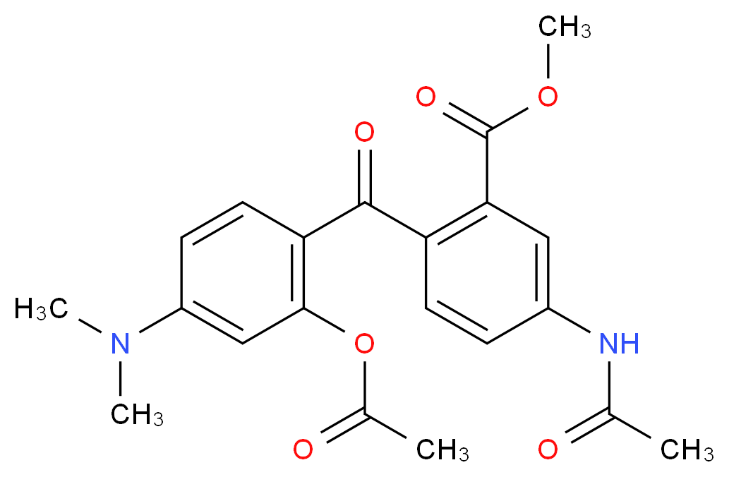 351421-17-5 molecular structure