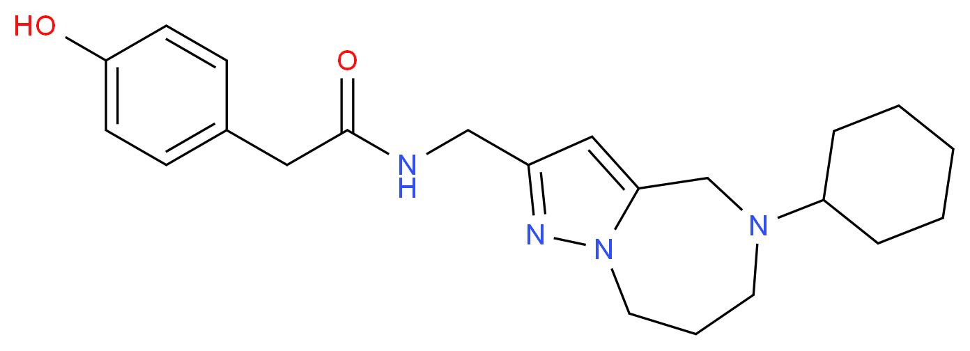 CAS_ molecular structure