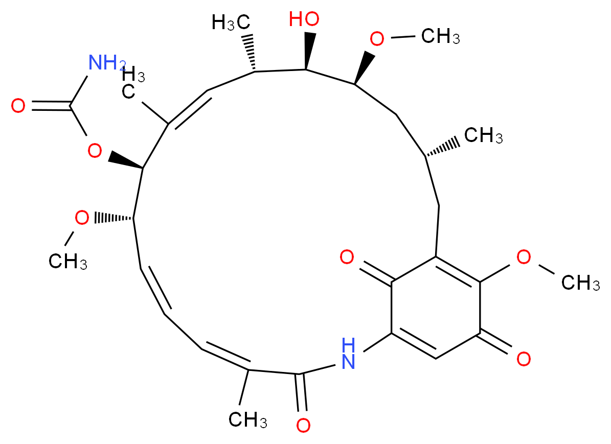 CAS_30562-34-6 molecular structure