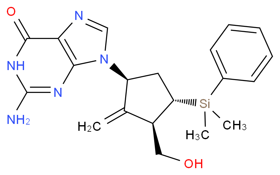 CAS_701278-07-1 molecular structure
