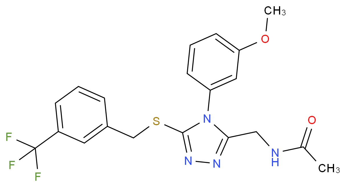 CAS_ molecular structure