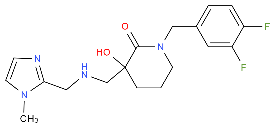 CAS_ molecular structure