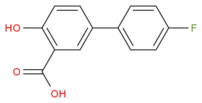 4'-Fluoro-4-hydroxy-[1,1'-biphenyl]-3-carboxylic acid_Molecular_structure_CAS_22510-33-4)