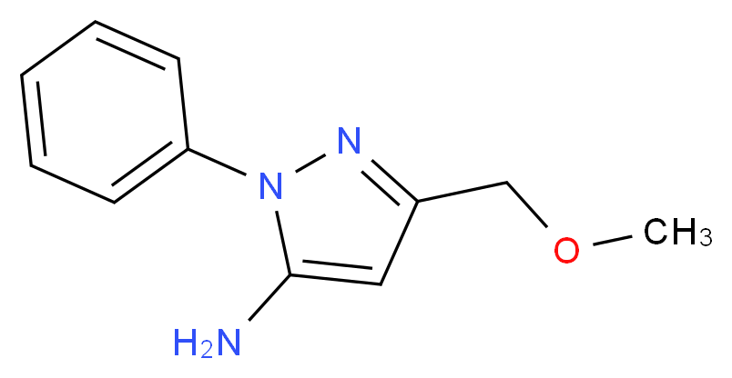 CAS_1430-74-6 molecular structure